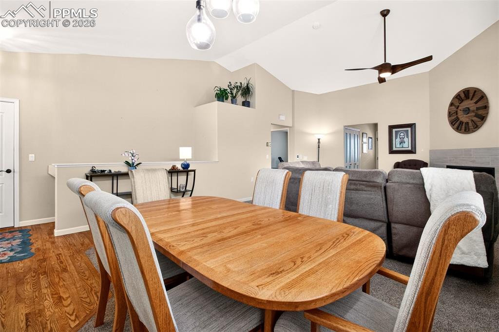 3927 Coral Point Colorado Springs CO 80917