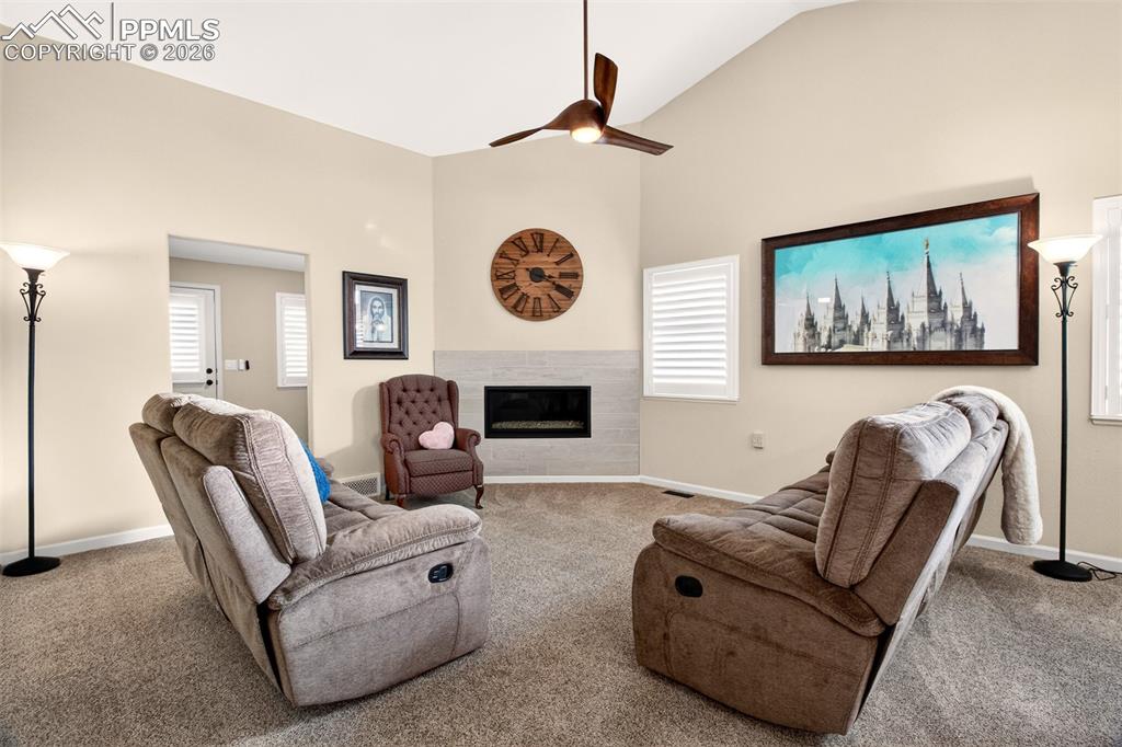 3927 Coral Point Colorado Springs CO 80917