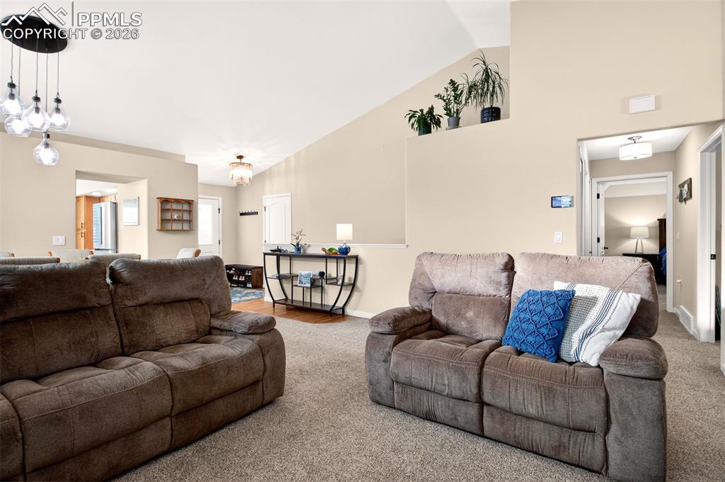 3927 Coral Point Colorado Springs CO 80917