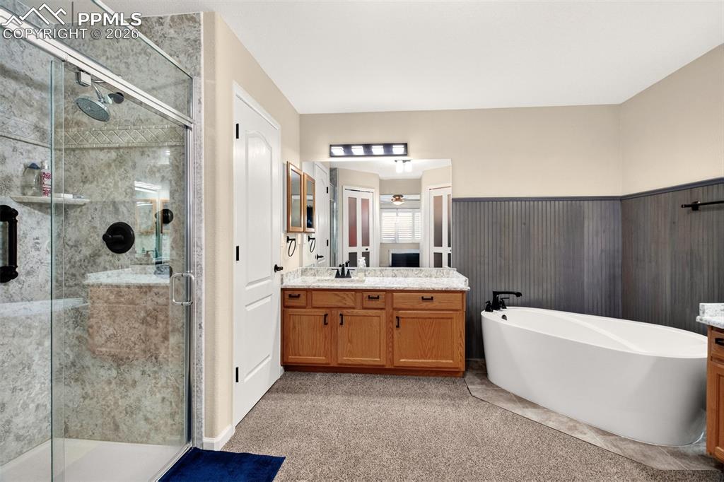 3927 Coral Point Colorado Springs CO 80917