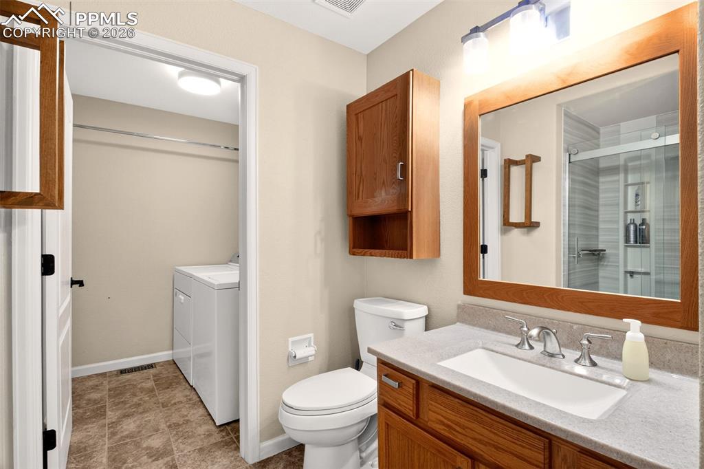 3927 Coral Point Colorado Springs CO 80917