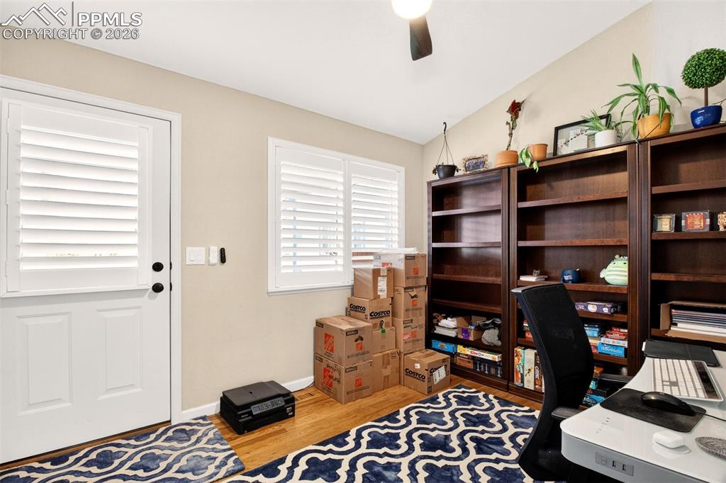 3927 Coral Point Colorado Springs CO 80917