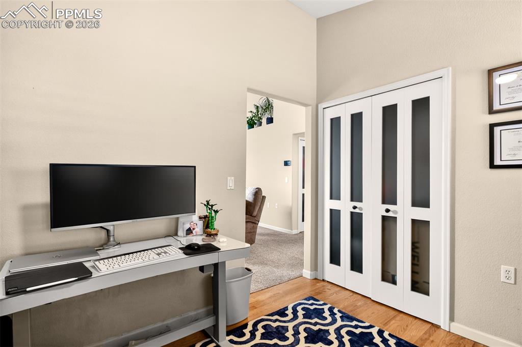 3927 Coral Point Colorado Springs CO 80917