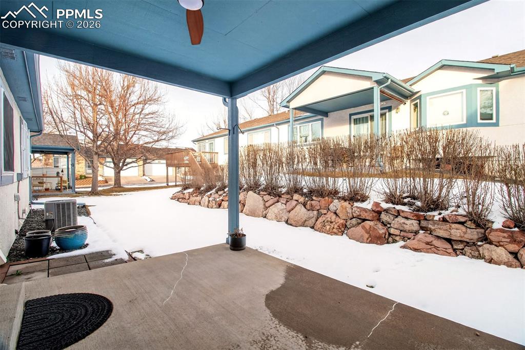 3927 Coral Point Colorado Springs CO 80917