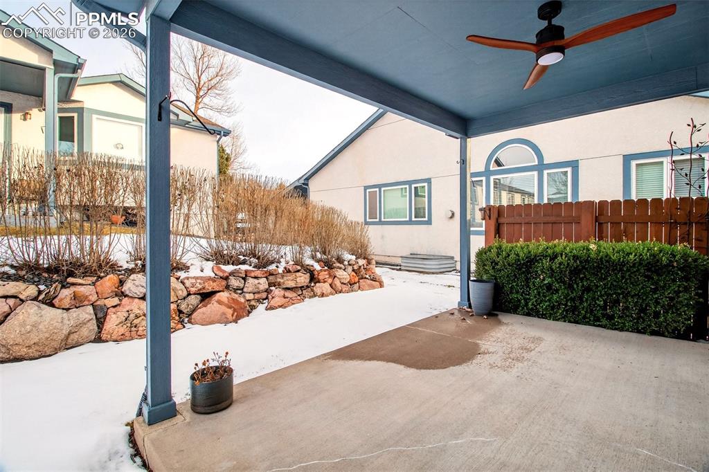 3927 Coral Point Colorado Springs CO 80917
