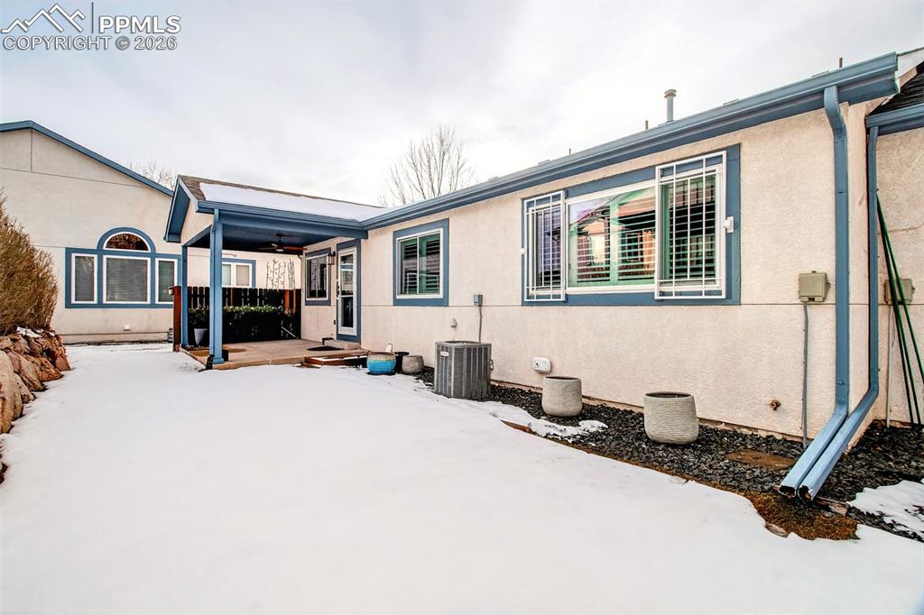 3927 Coral Point Colorado Springs CO 80917