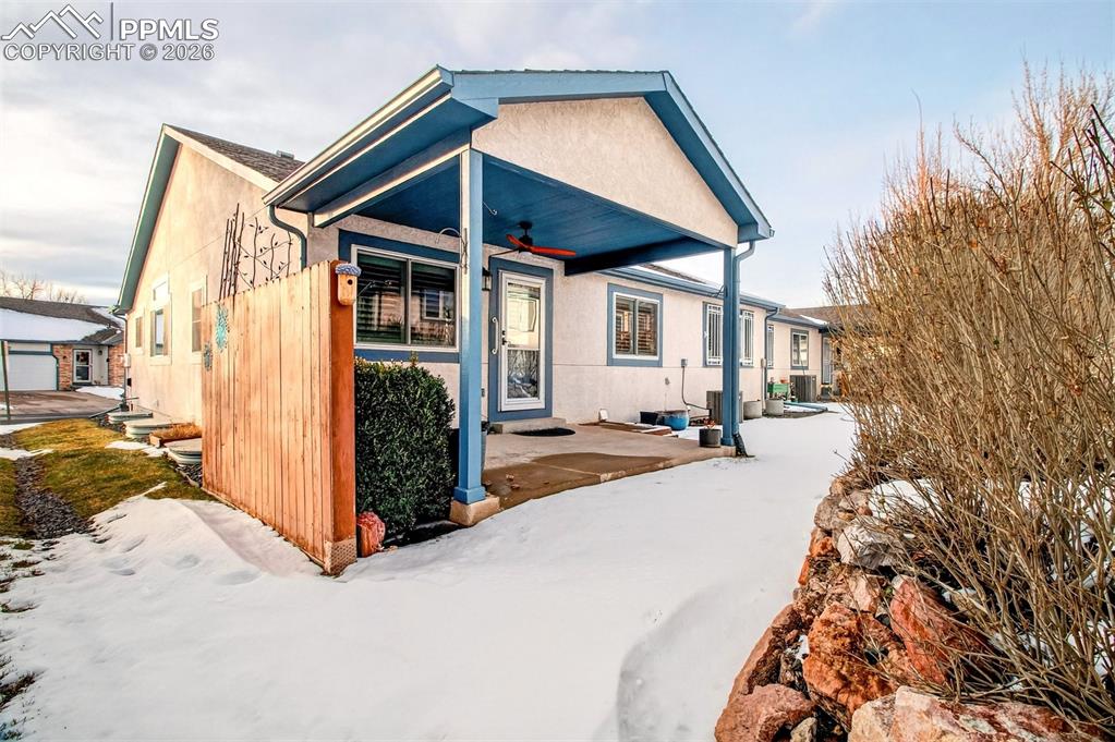3927 Coral Point Colorado Springs CO 80917