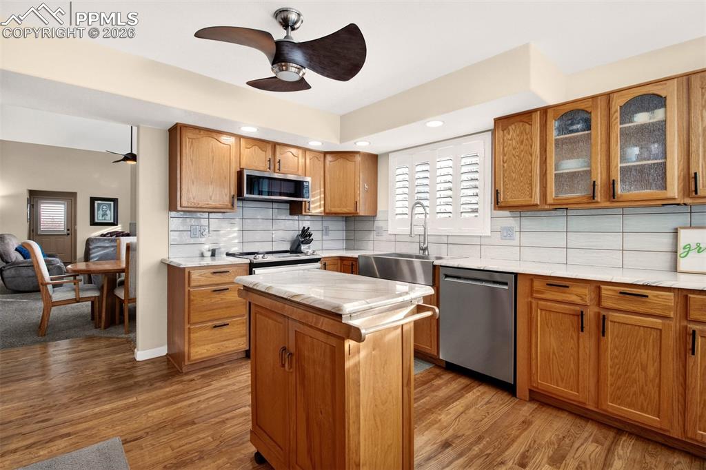 3927 Coral Point Colorado Springs CO 80917