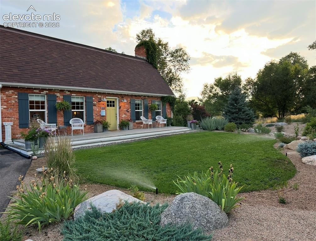 1911 Copley Road Colorado Springs CO 80920