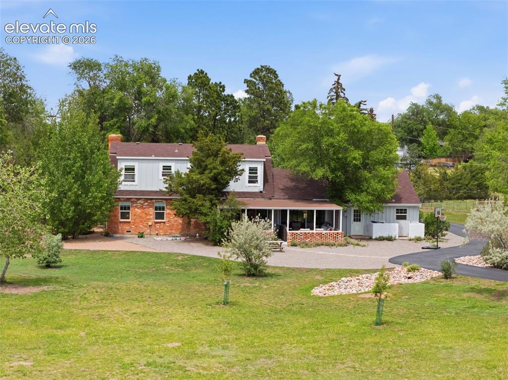 1911 Copley Road Colorado Springs CO 80920