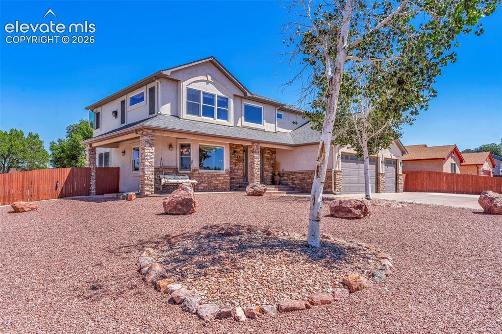 253 W Mangrum Drive Pueblo West CO 81007