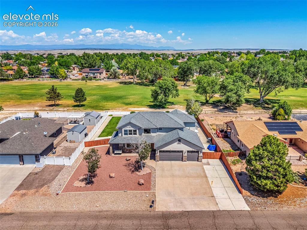 253 W Mangrum Drive Pueblo West CO 81007