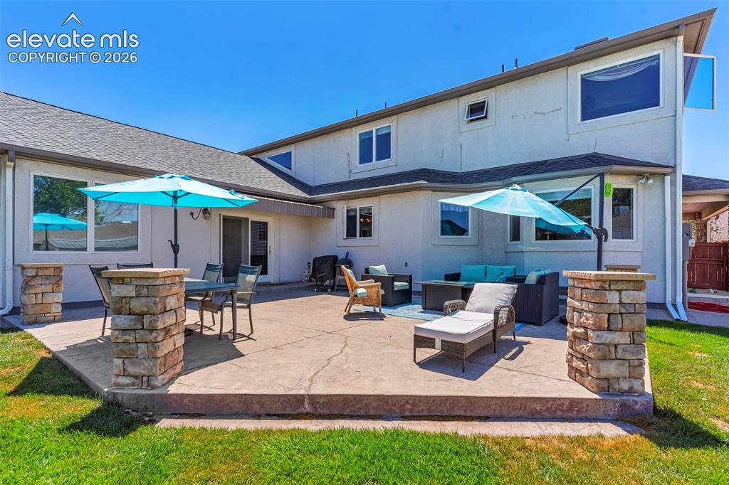 253 W Mangrum Drive Pueblo West CO 81007