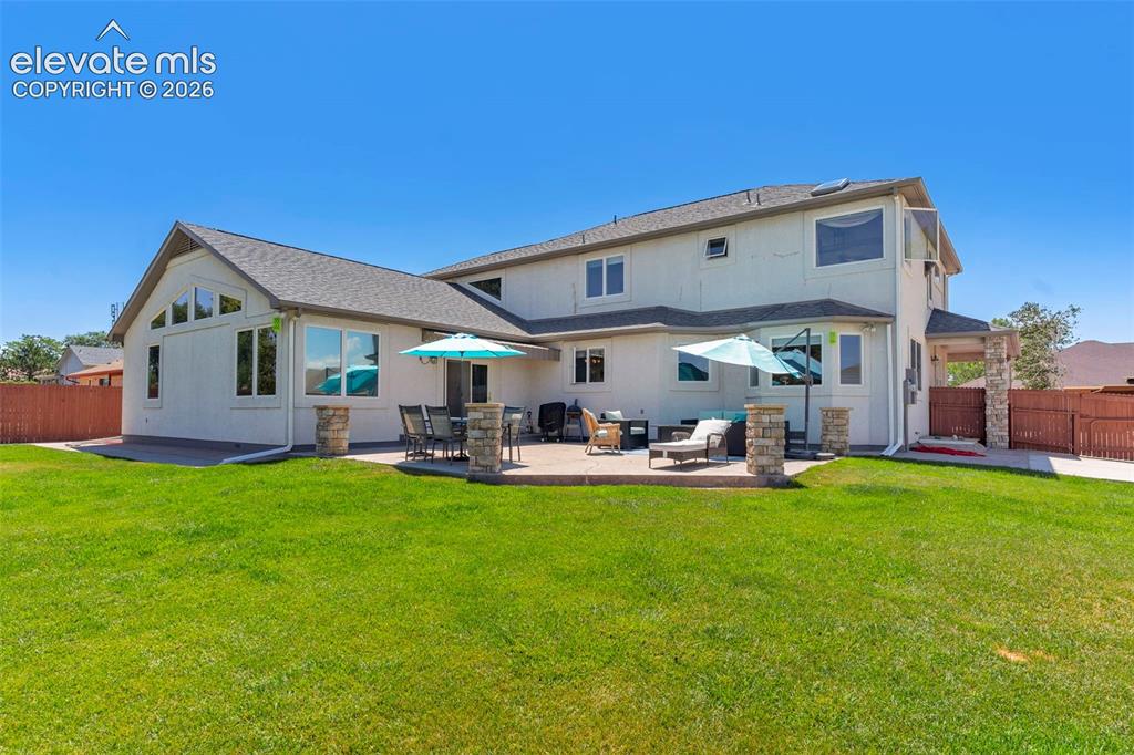 253 W Mangrum Drive Pueblo West CO 81007