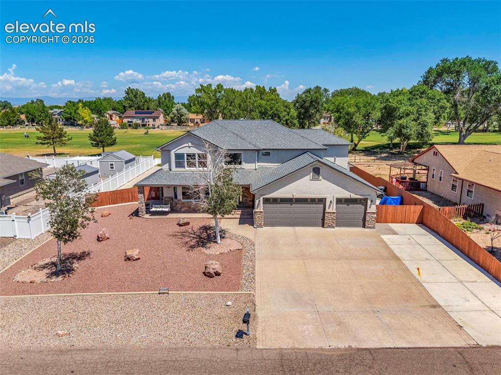 253 W Mangrum Drive Pueblo West CO 81007