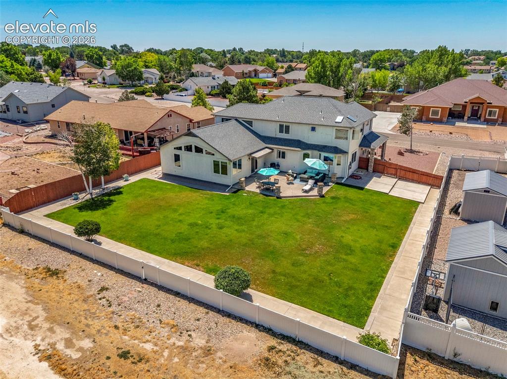 253 W Mangrum Drive Pueblo West CO 81007