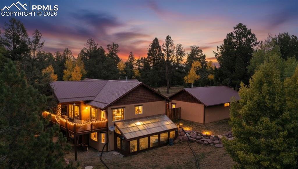 610 Cochetopa Road Florissant CO 80816