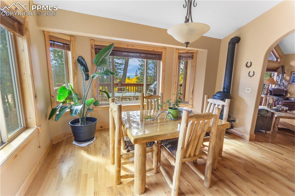 610 Cochetopa Road Florissant CO 80816