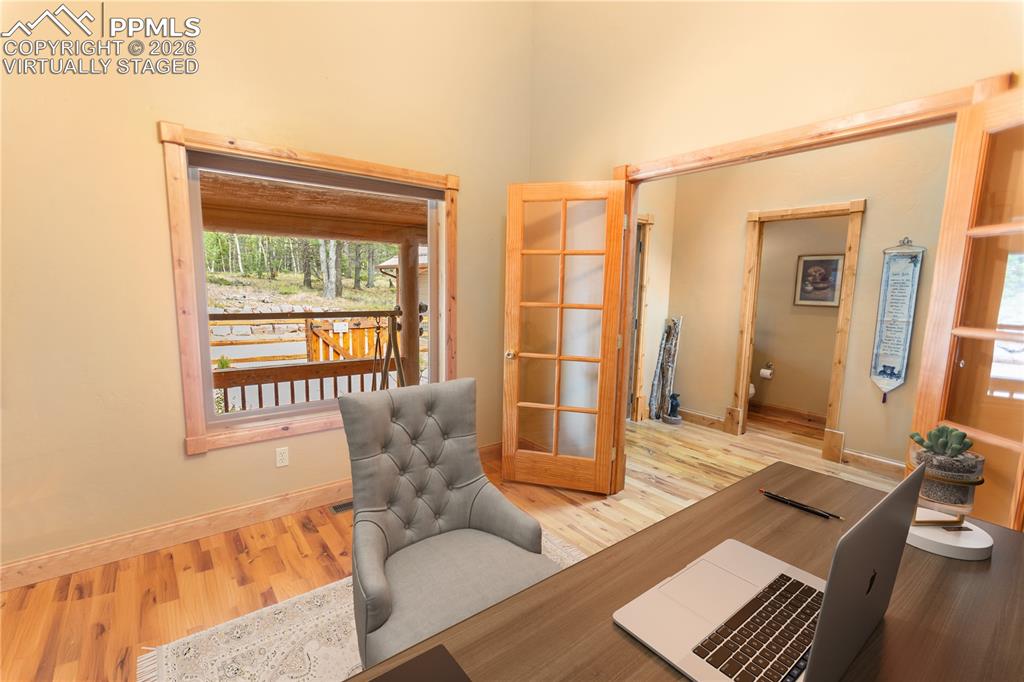 610 Cochetopa Road Florissant CO 80816