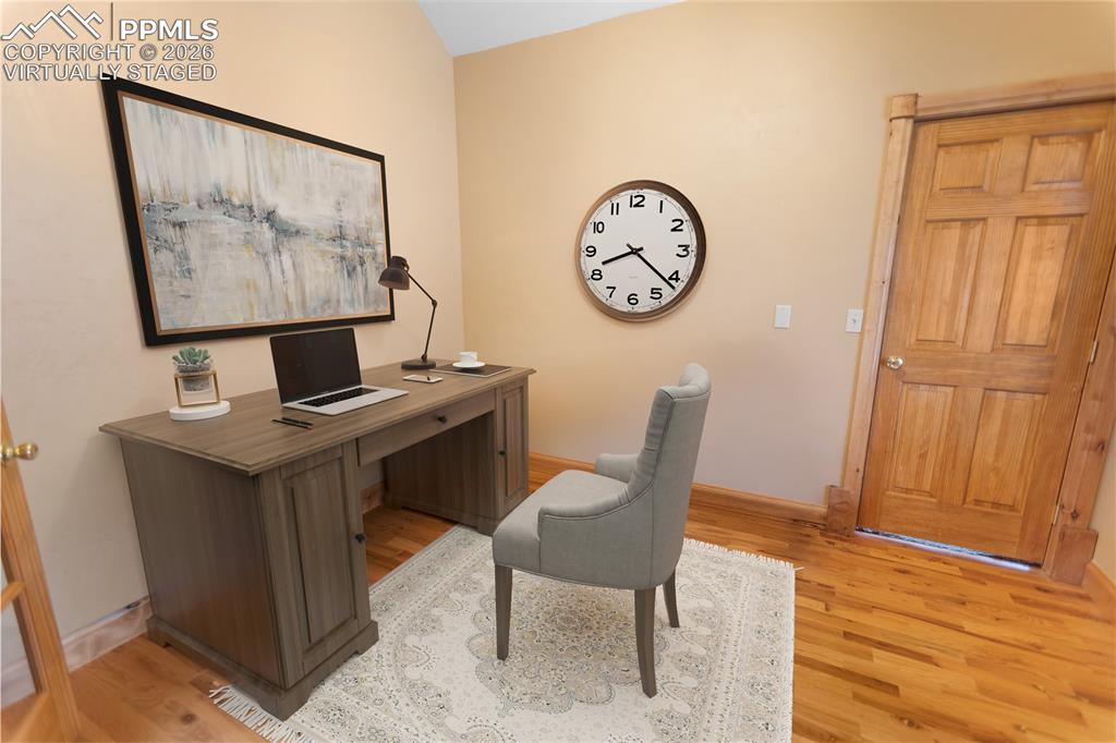 610 Cochetopa Road Florissant CO 80816
