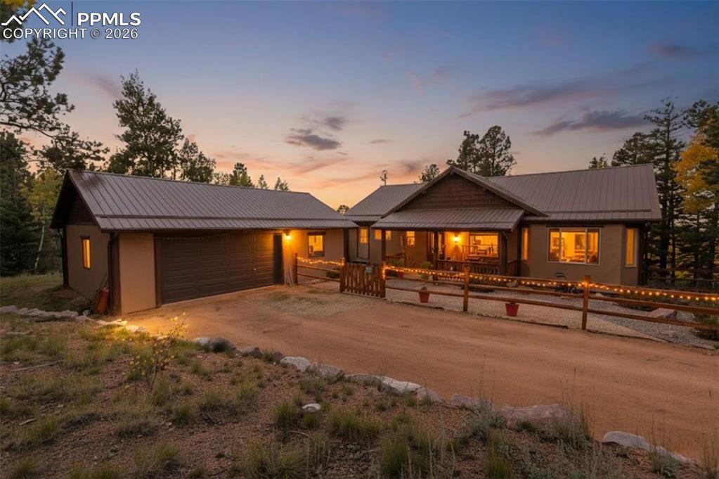 610 Cochetopa Road Florissant CO 80816