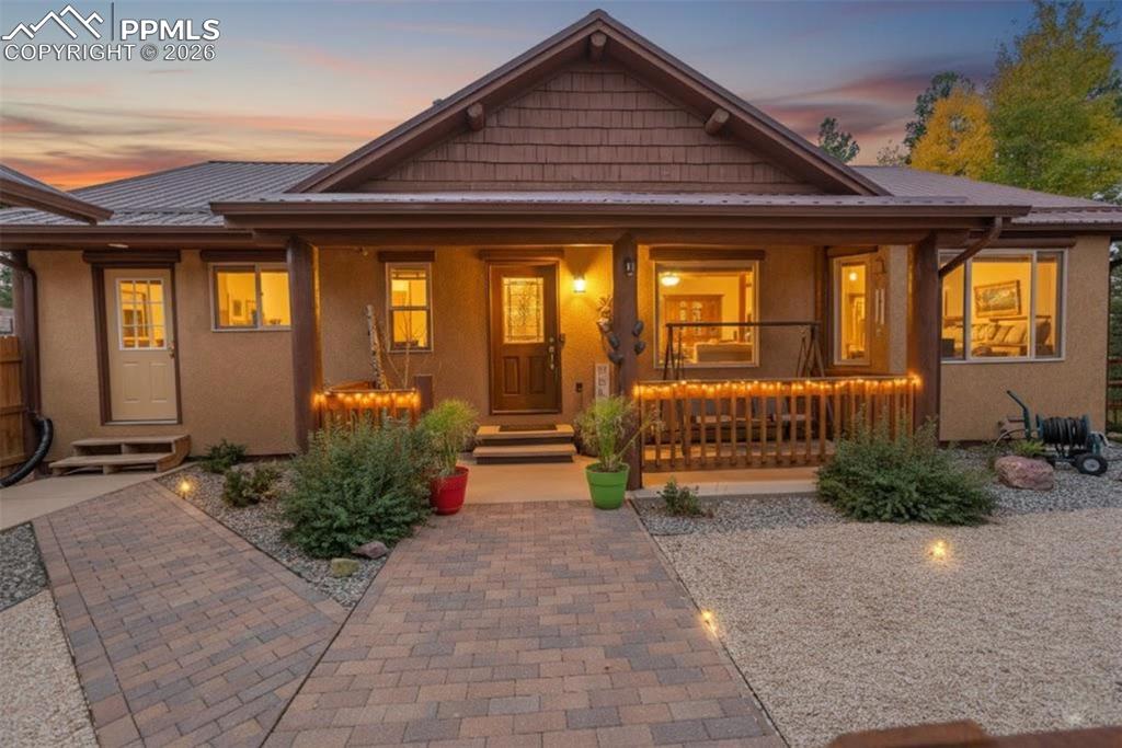 610 Cochetopa Road Florissant CO 80816