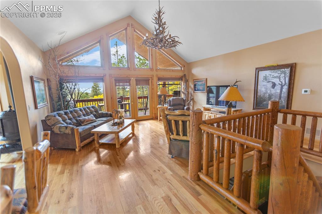 610 Cochetopa Road Florissant CO 80816