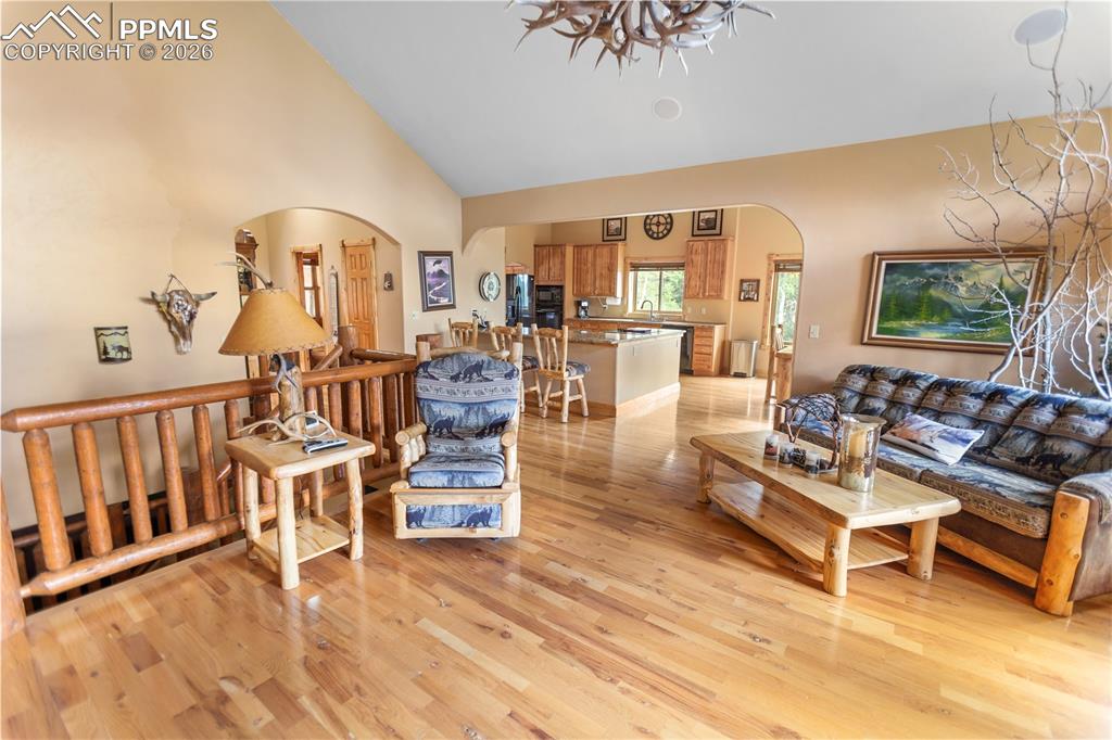 610 Cochetopa Road Florissant CO 80816