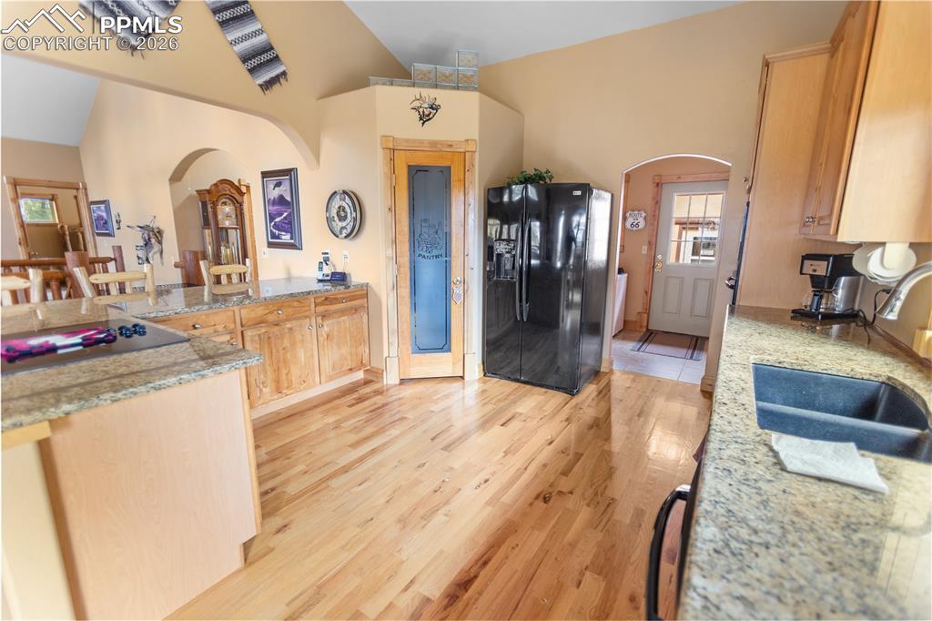 610 Cochetopa Road Florissant CO 80816