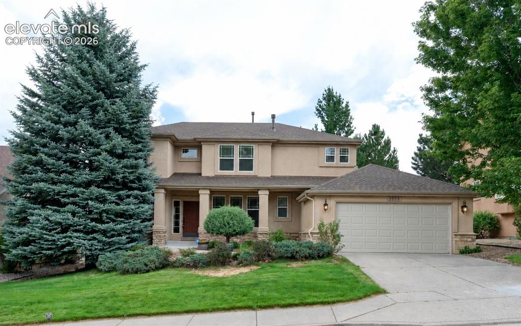 1645 Colgate Drive Colorado Springs CO 80918