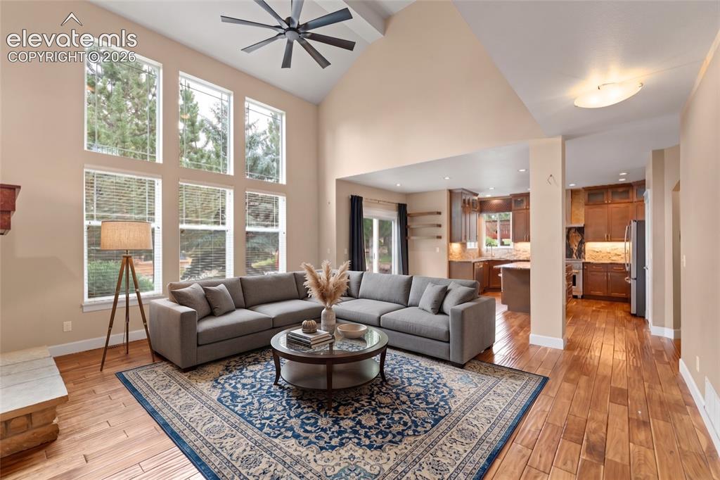 1645 Colgate Drive Colorado Springs CO 80918