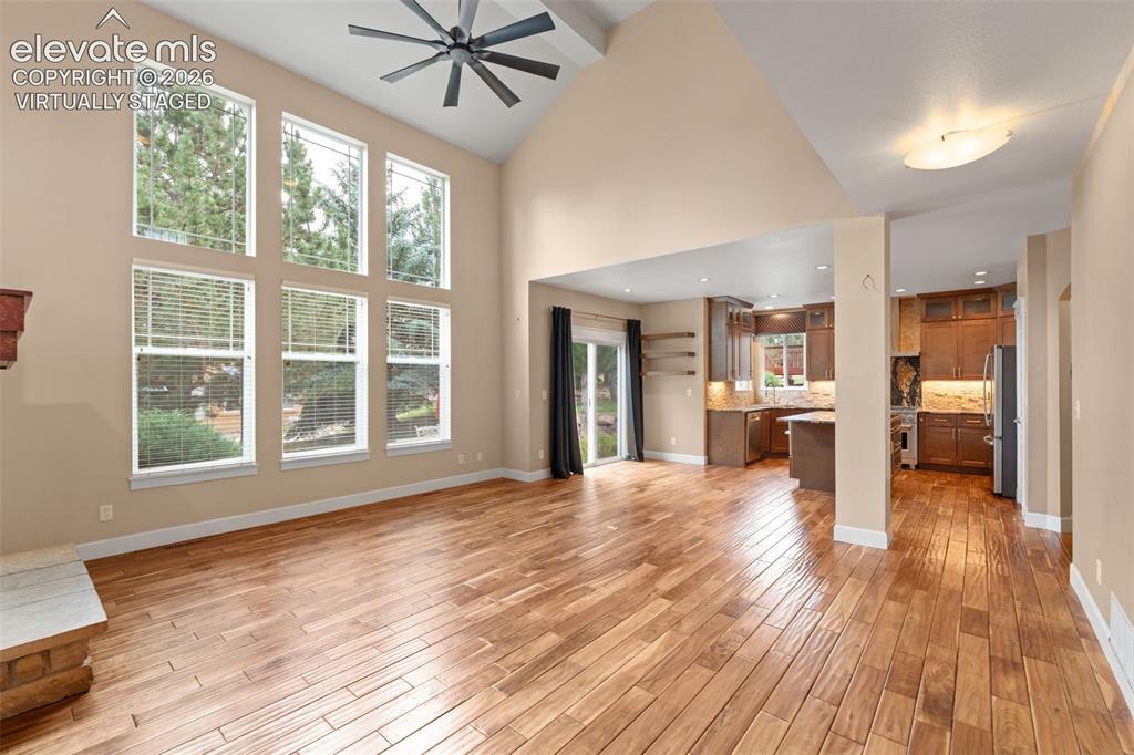 1645 Colgate Drive Colorado Springs CO 80918