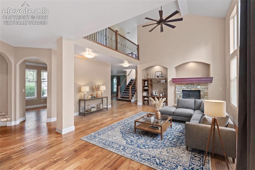 1645 Colgate Drive Colorado Springs CO 80918