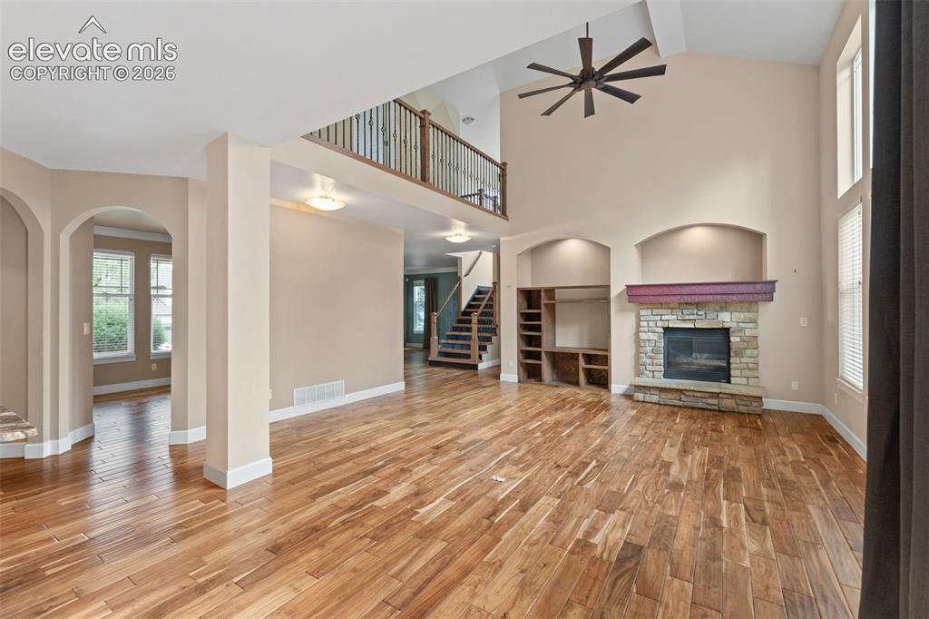 1645 Colgate Drive Colorado Springs CO 80918