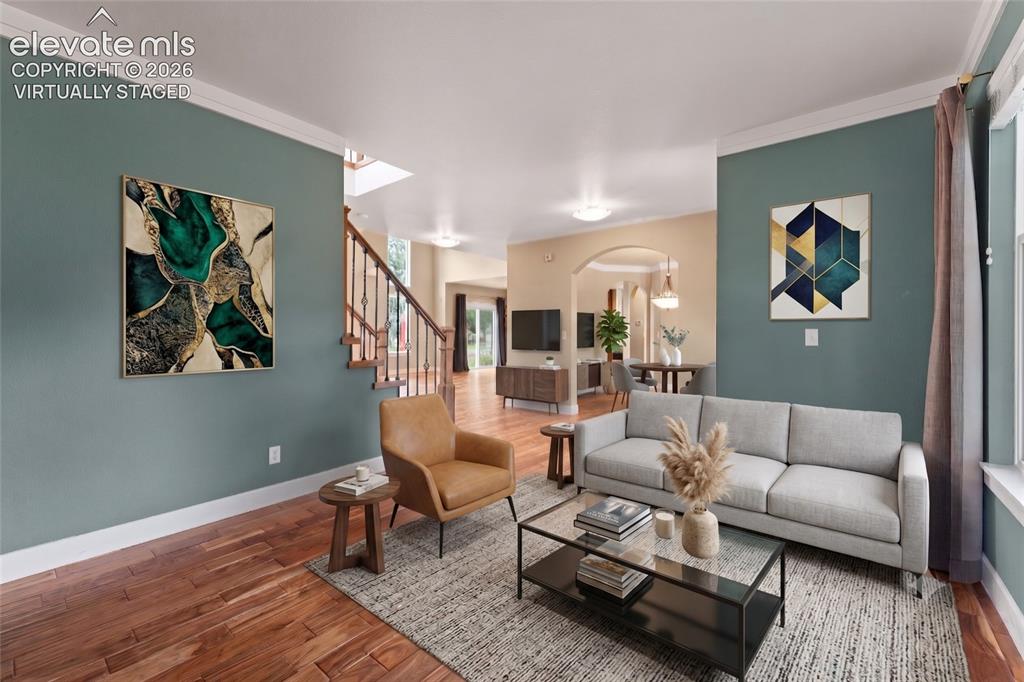1645 Colgate Drive Colorado Springs CO 80918