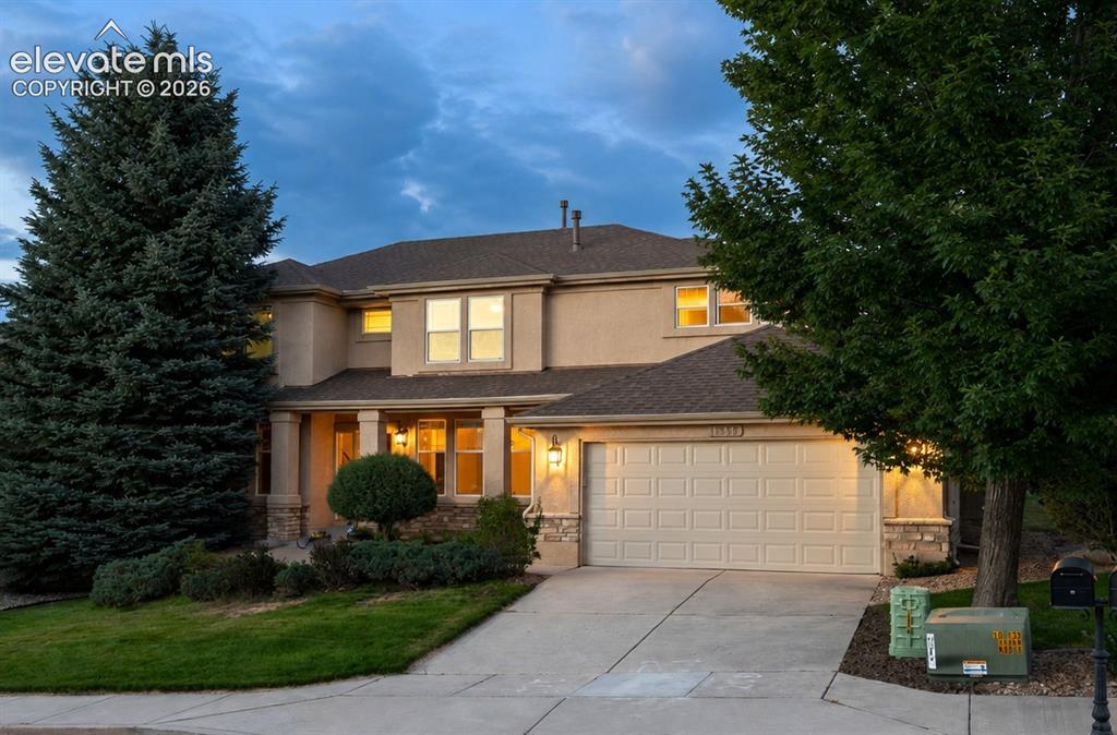 1645 Colgate Drive Colorado Springs CO 80918