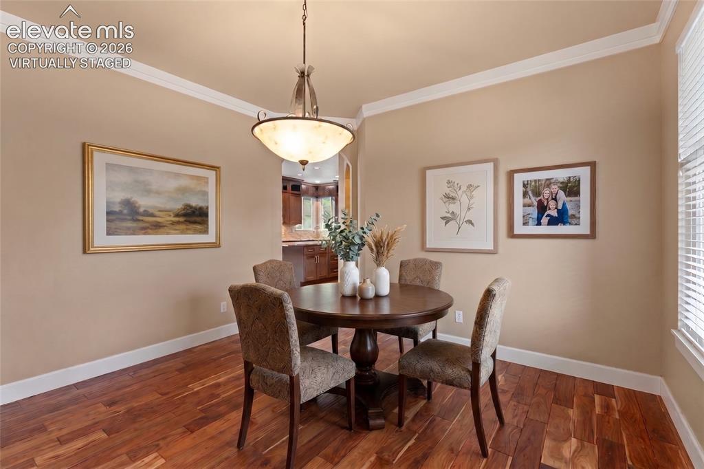 1645 Colgate Drive Colorado Springs CO 80918