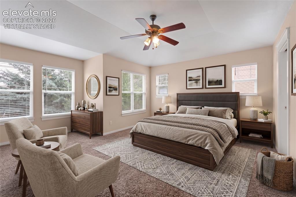 1645 Colgate Drive Colorado Springs CO 80918