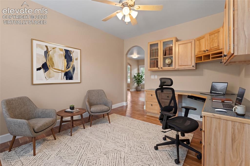 1645 Colgate Drive Colorado Springs CO 80918