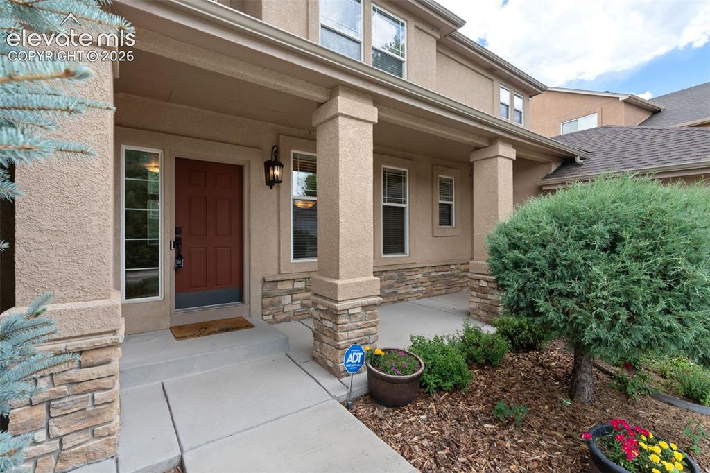 1645 Colgate Drive Colorado Springs CO 80918