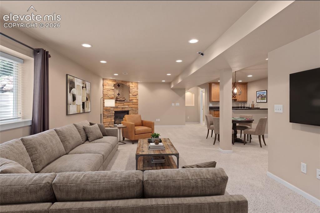 1645 Colgate Drive Colorado Springs CO 80918