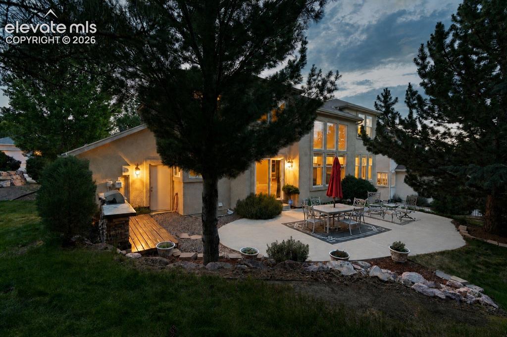 1645 Colgate Drive Colorado Springs CO 80918