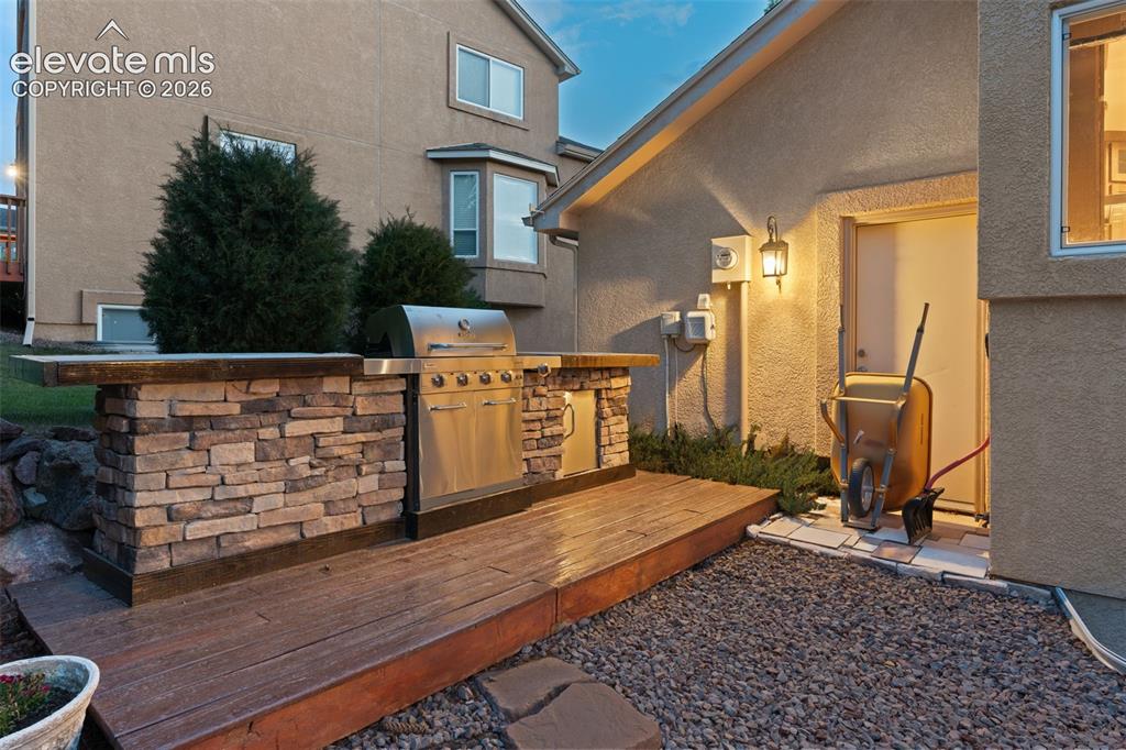 1645 Colgate Drive Colorado Springs CO 80918