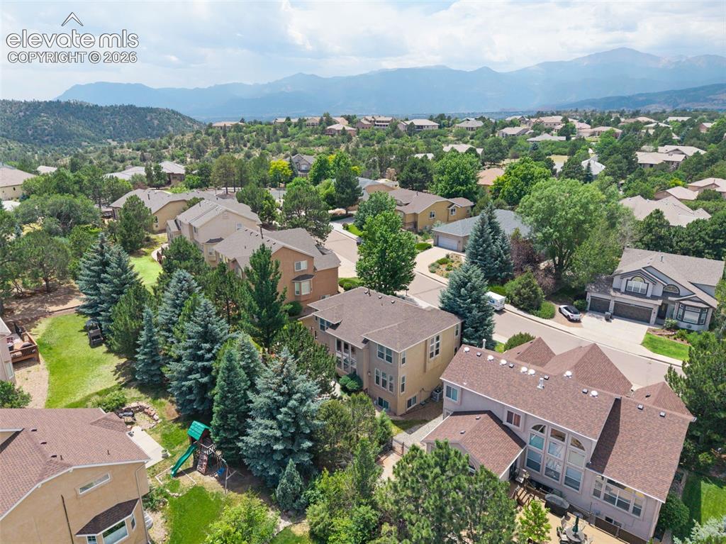 1645 Colgate Drive Colorado Springs CO 80918