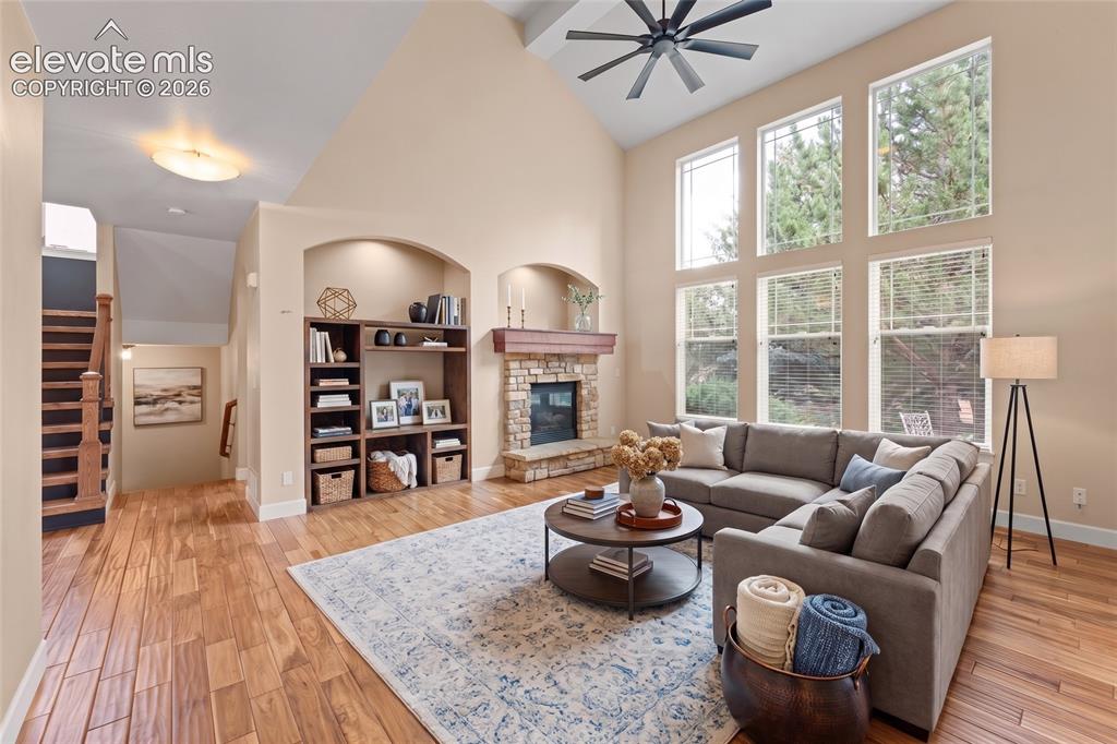 1645 Colgate Drive Colorado Springs CO 80918