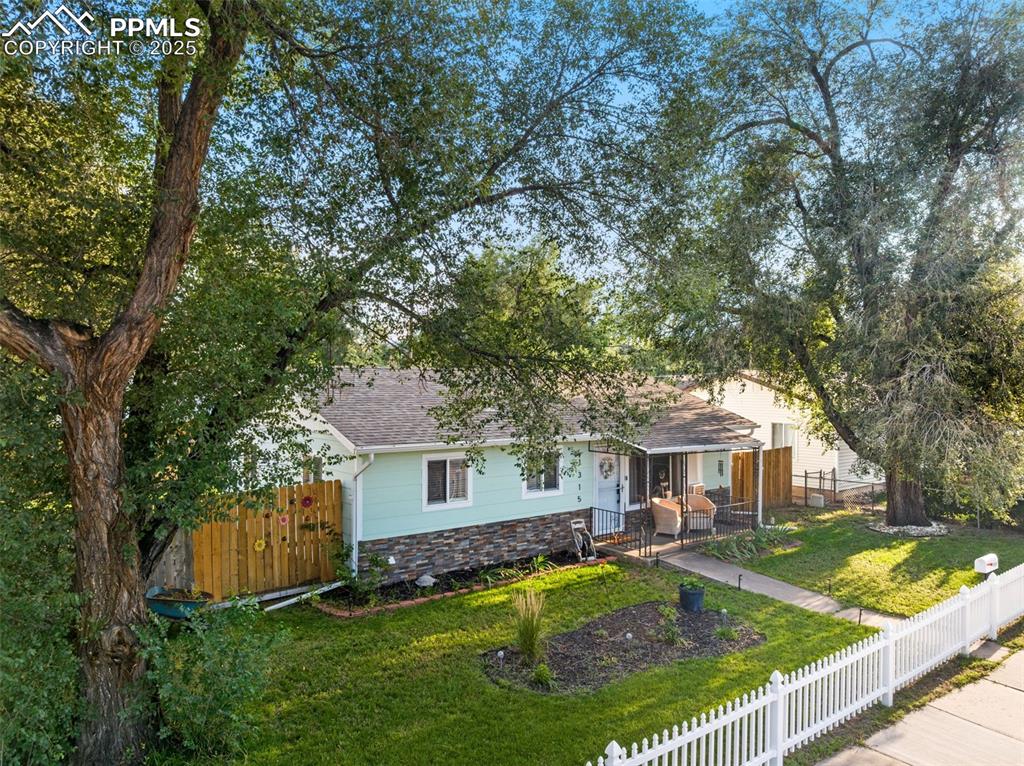 1315 Pando Avenue Colorado Springs CO 80905