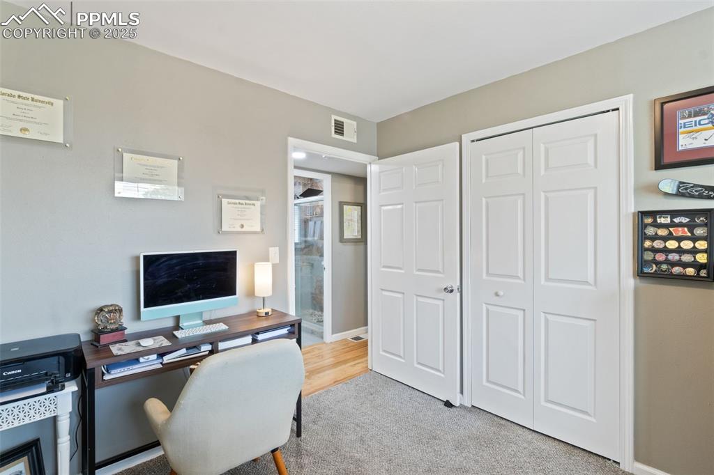 1315 Pando Avenue Colorado Springs CO 80905