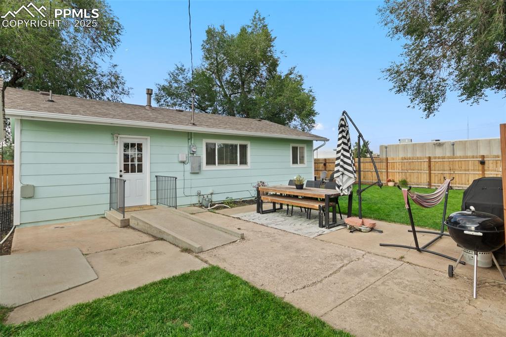 1315 Pando Avenue Colorado Springs CO 80905