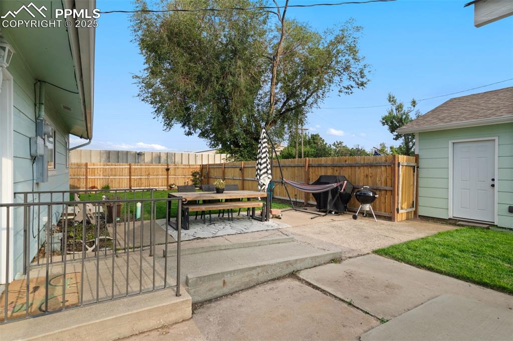 1315 Pando Avenue Colorado Springs CO 80905