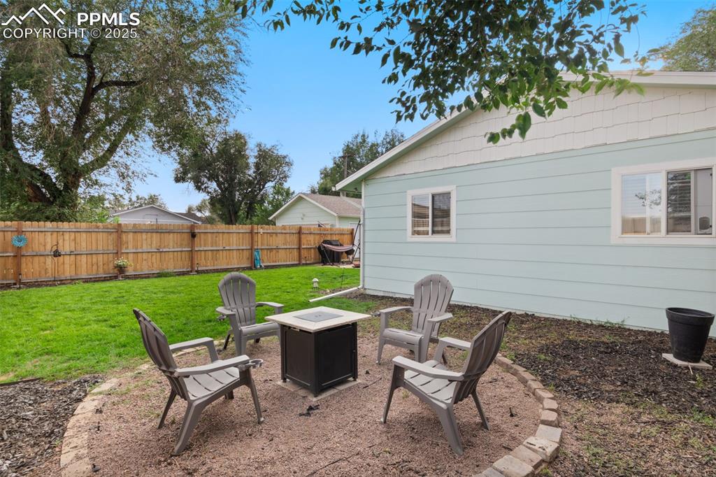 1315 Pando Avenue Colorado Springs CO 80905